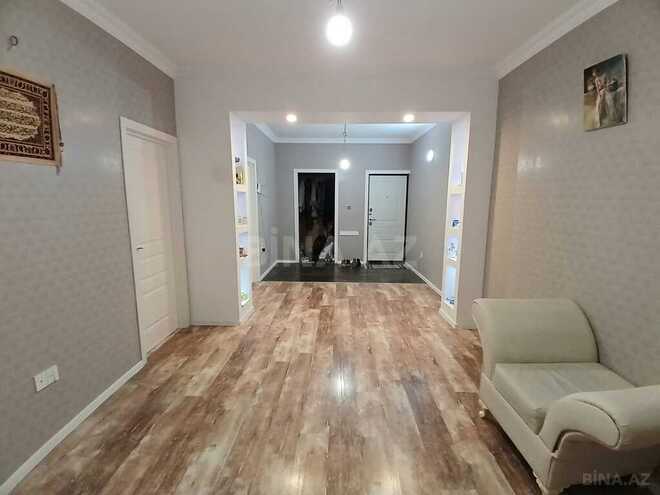 3 otaqlı yeni tikili - Xətai r. - 128 m² (17)