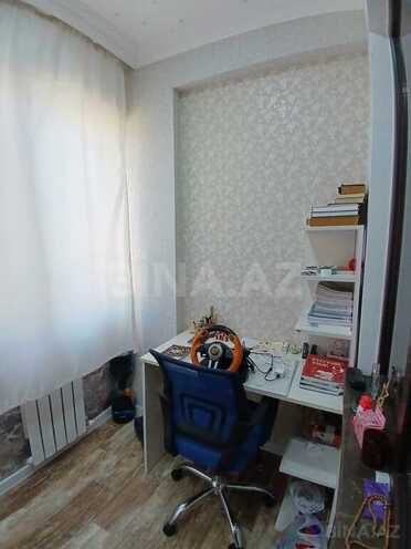 3 otaqlı yeni tikili - Xətai r. - 128 m² (1)