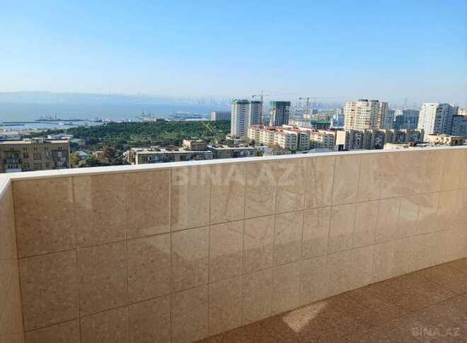 3 otaqlı yeni tikili - Xətai r. - 128 m² (21)
