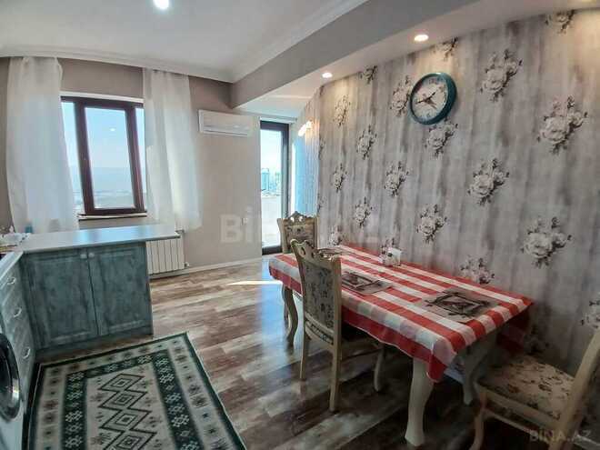 3 otaqlı yeni tikili - Xətai r. - 128 m² (11)