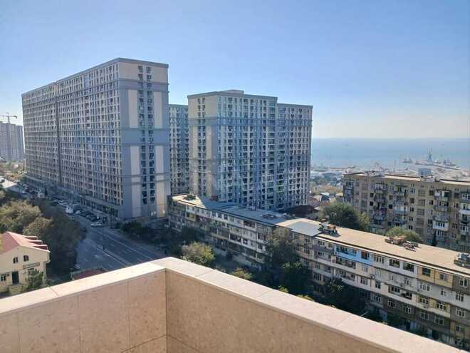 3 otaqlı yeni tikili - Xətai r. - 128 m² (18)