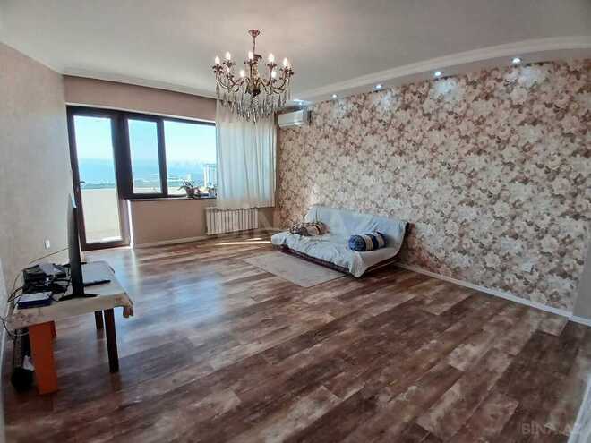 3 otaqlı yeni tikili - Xətai r. - 128 m² (13)