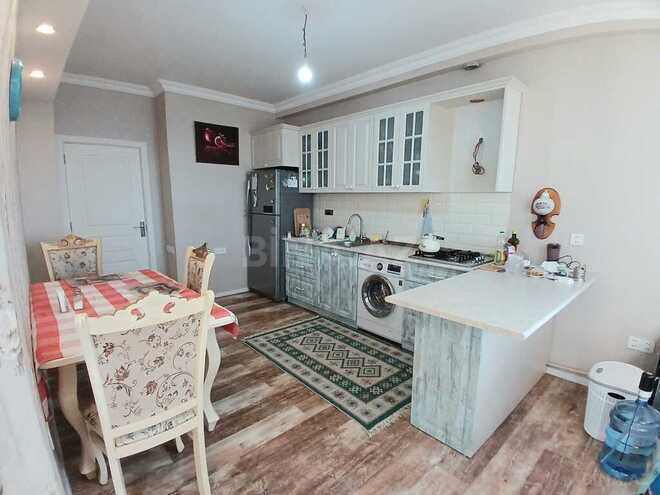 3 otaqlı yeni tikili - Xətai r. - 128 m² (12)