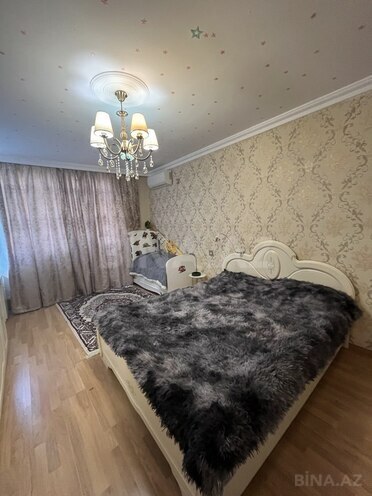 4 otaqlı köhnə tikili - Qaraçuxur q. - 120 m² (2)