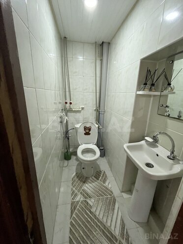 4 otaqlı köhnə tikili - Qaraçuxur q. - 120 m² (8)