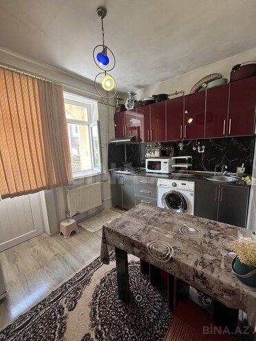4 otaqlı köhnə tikili - Qaraçuxur q. - 120 m² (5)