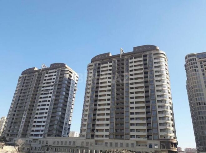 2-комн. новостройка - м. Шах Исмаил Хатаи - 65 м² (1)
