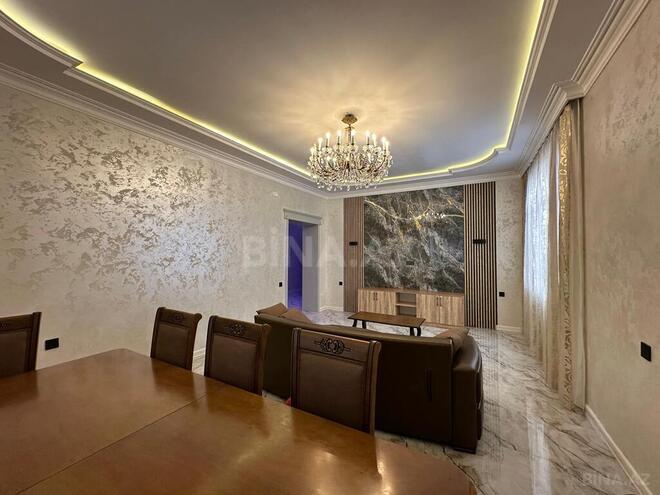 6-комн. дом/дача - пос. Мардакан - 450 м² (16)