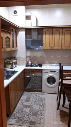 2-комн. новостройка - м. Элмляр Академиясы - 65 м² (5)