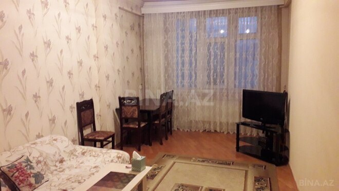 2-комн. новостройка - м. Элмляр Академиясы - 65 м² (1)