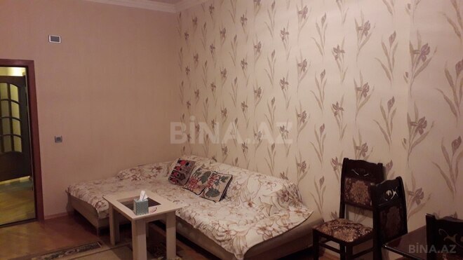 2-комн. новостройка - м. Элмляр Академиясы - 65 м² (2)