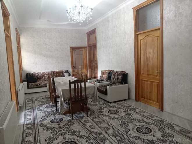 6 otaqlı həyət evi/bağ evi - Şəki - 100 m² (6)