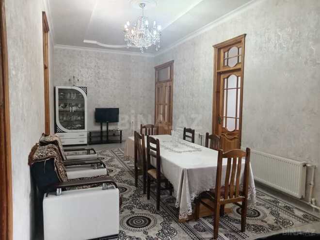 6 otaqlı həyət evi/bağ evi - Şəki - 100 m² (2)