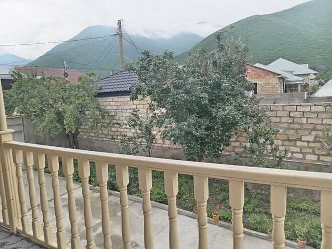 6 otaqlı həyət evi/bağ evi - Şəki - 100 m² (4)