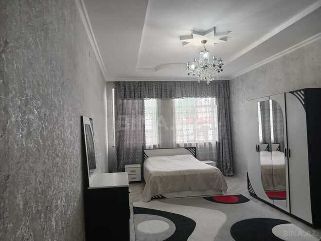 6 otaqlı həyət evi/bağ evi - Şəki - 100 m² (3)