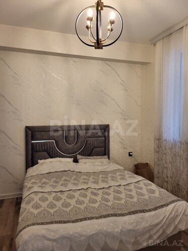 2 otaqlı yeni tikili - 7-ci mikrorayon q. - 55 m² (1)