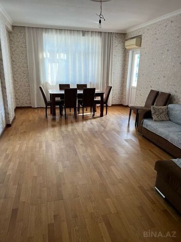 3-комн. новостройка - Хырдалан - 120 м² (2)