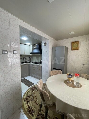 3 otaqlı köhnə tikili - İnşaatçılar m. - 80 m² (10)