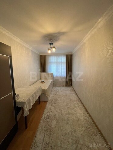 3 otaqlı köhnə tikili - İnşaatçılar m. - 80 m² (1)