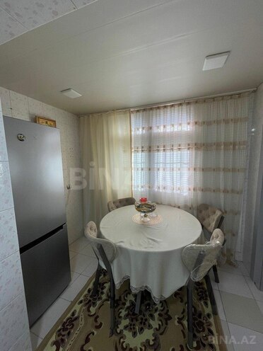 3 otaqlı köhnə tikili - İnşaatçılar m. - 80 m² (6)