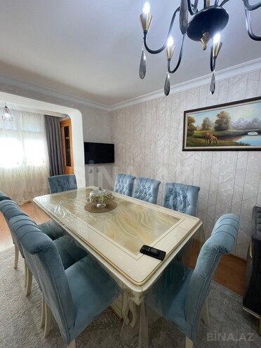 3 otaqlı köhnə tikili - İnşaatçılar m. - 80 m² (4)