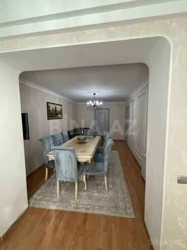 3 otaqlı köhnə tikili - İnşaatçılar m. - 80 m² (5)