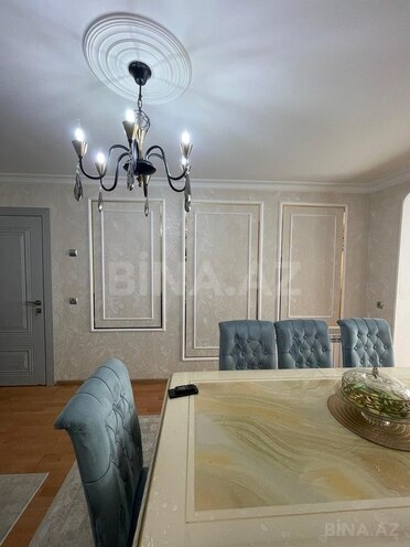 3 otaqlı köhnə tikili - İnşaatçılar m. - 80 m² (3)