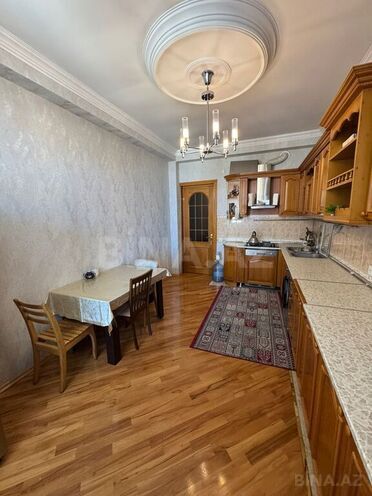 4 otaqlı yeni tikili - Nəsimi r. - 170 m² (14)