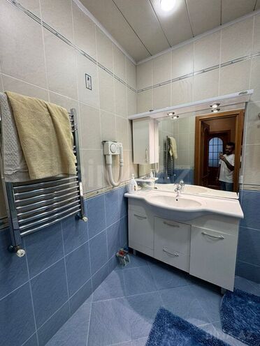 4 otaqlı yeni tikili - Nəsimi r. - 170 m² (20)
