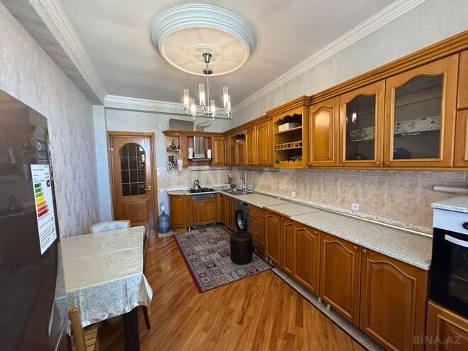 4 otaqlı yeni tikili - Nəsimi r. - 170 m² (11)
