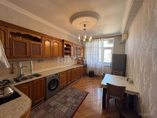 4 otaqlı yeni tikili - Nəsimi r. - 170 m² (12)