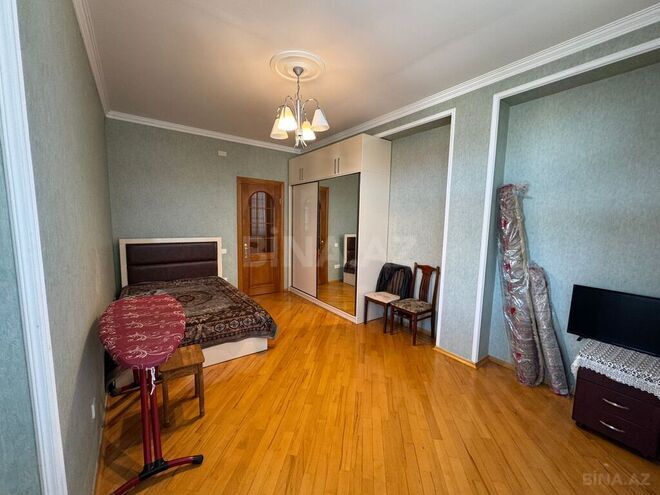 4 otaqlı yeni tikili - Nəsimi r. - 170 m² (9)