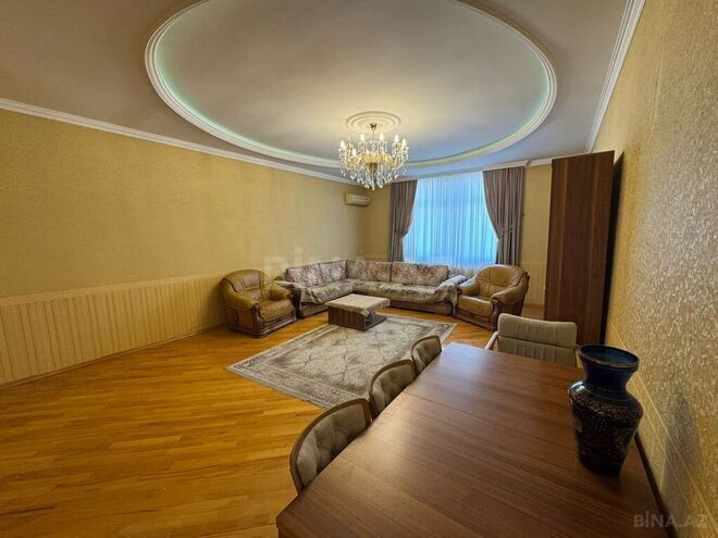 4 otaqlı yeni tikili - Nəsimi r. - 170 m² (3)