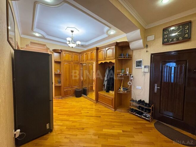 4 otaqlı yeni tikili - Nəsimi r. - 170 m² (16)