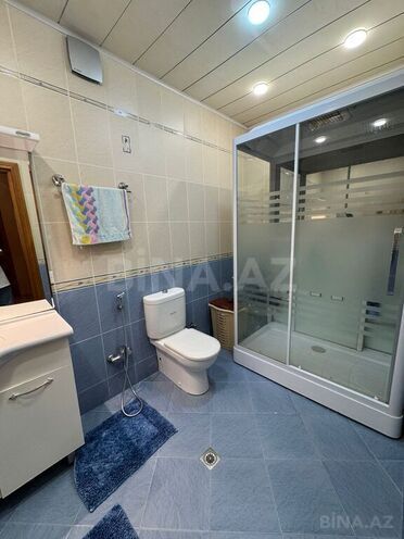 4 otaqlı yeni tikili - Nəsimi r. - 170 m² (21)