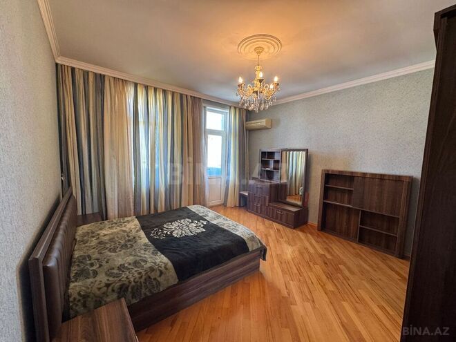 4 otaqlı yeni tikili - Nəsimi r. - 170 m² (5)