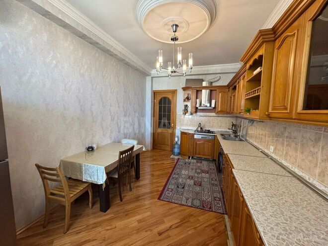 4 otaqlı yeni tikili - Nəsimi r. - 170 m² (13)