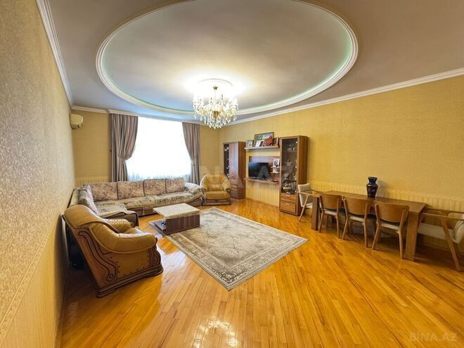 4 otaqlı yeni tikili - Nəsimi r. - 170 m² (1)