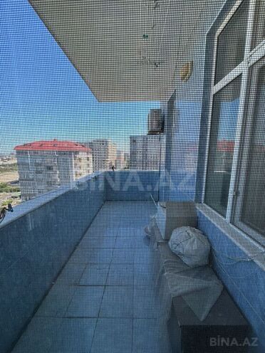 4 otaqlı yeni tikili - Nəsimi r. - 170 m² (25)