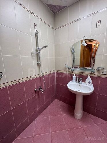 4 otaqlı yeni tikili - Nəsimi r. - 170 m² (22)
