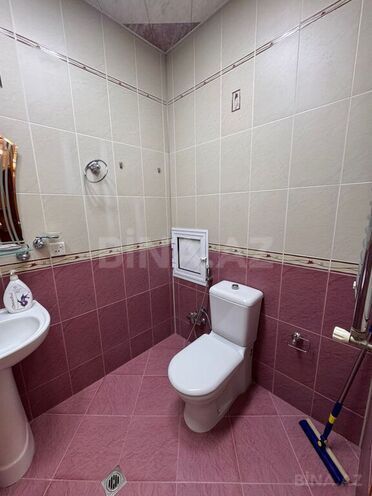 4 otaqlı yeni tikili - Nəsimi r. - 170 m² (23)