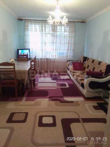 3-комн. новостройка - м. Элмляр Академиясы - 73 м² (1)