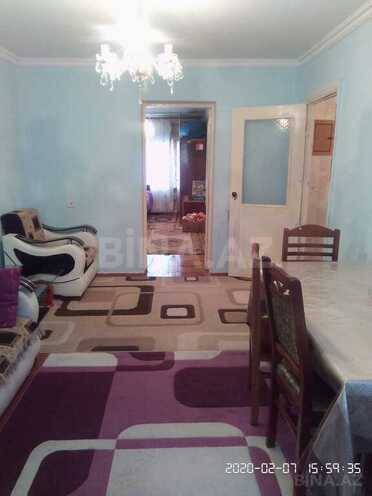 3-комн. новостройка - м. Элмляр Академиясы - 73 м² (6)
