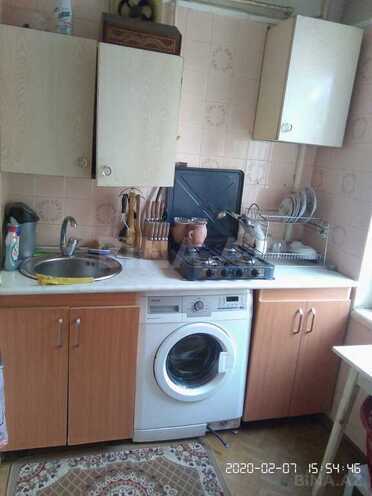 3-комн. новостройка - м. Элмляр Академиясы - 73 м² (10)