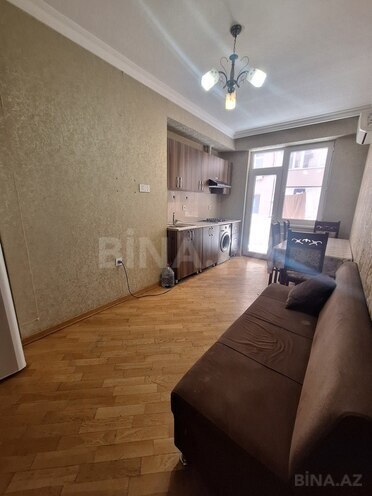 1-комн. новостройка - м. Иншаатчылар - 60 м² (3)
