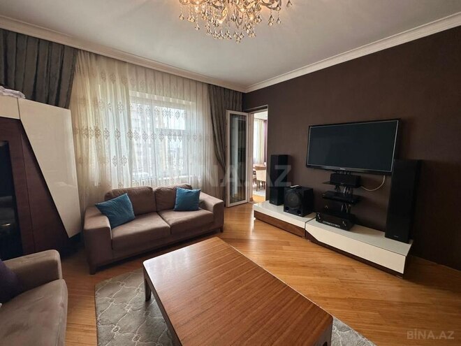 3-комн. новостройка - м. Низами - 90 м² (3)