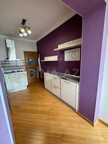 3-комн. новостройка - м. Низами - 90 м² (15)