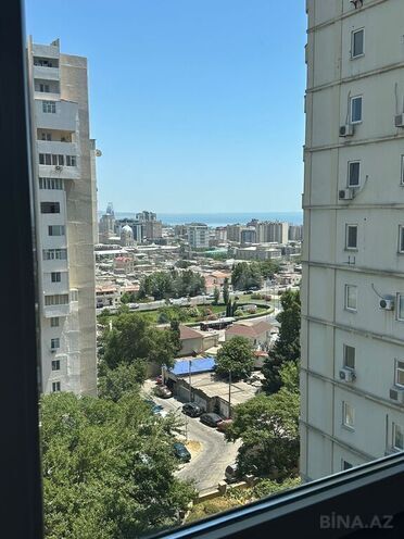 3-комн. новостройка - м. Низами - 90 м² (12)