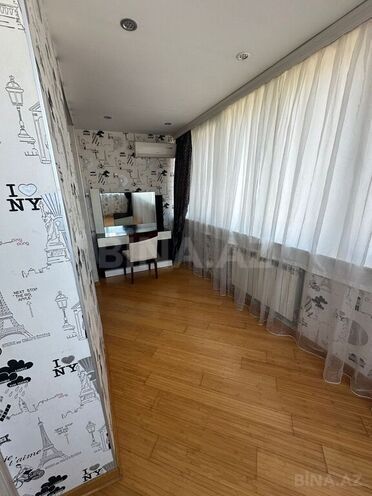 3-комн. новостройка - м. Низами - 90 м² (10)