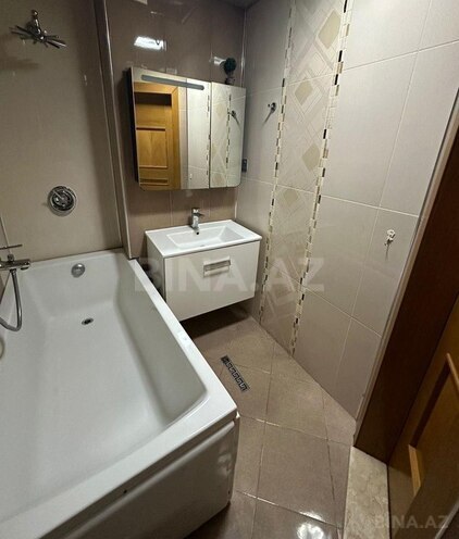3-комн. новостройка - м. Низами - 90 м² (18)